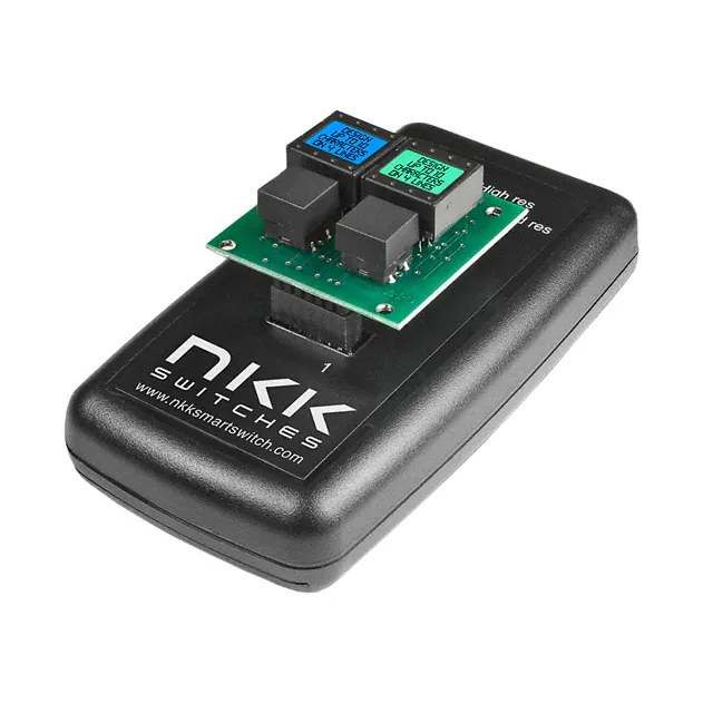 IS-DEV KIT-6D NKK Switches